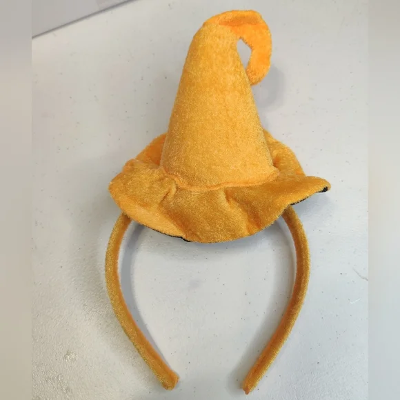 Witch Hat Headband - Picture 2 of 2